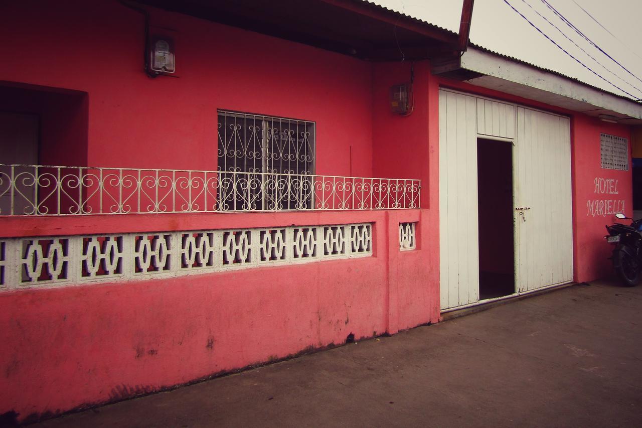 Hostal Mariella Estelí Exterior photo